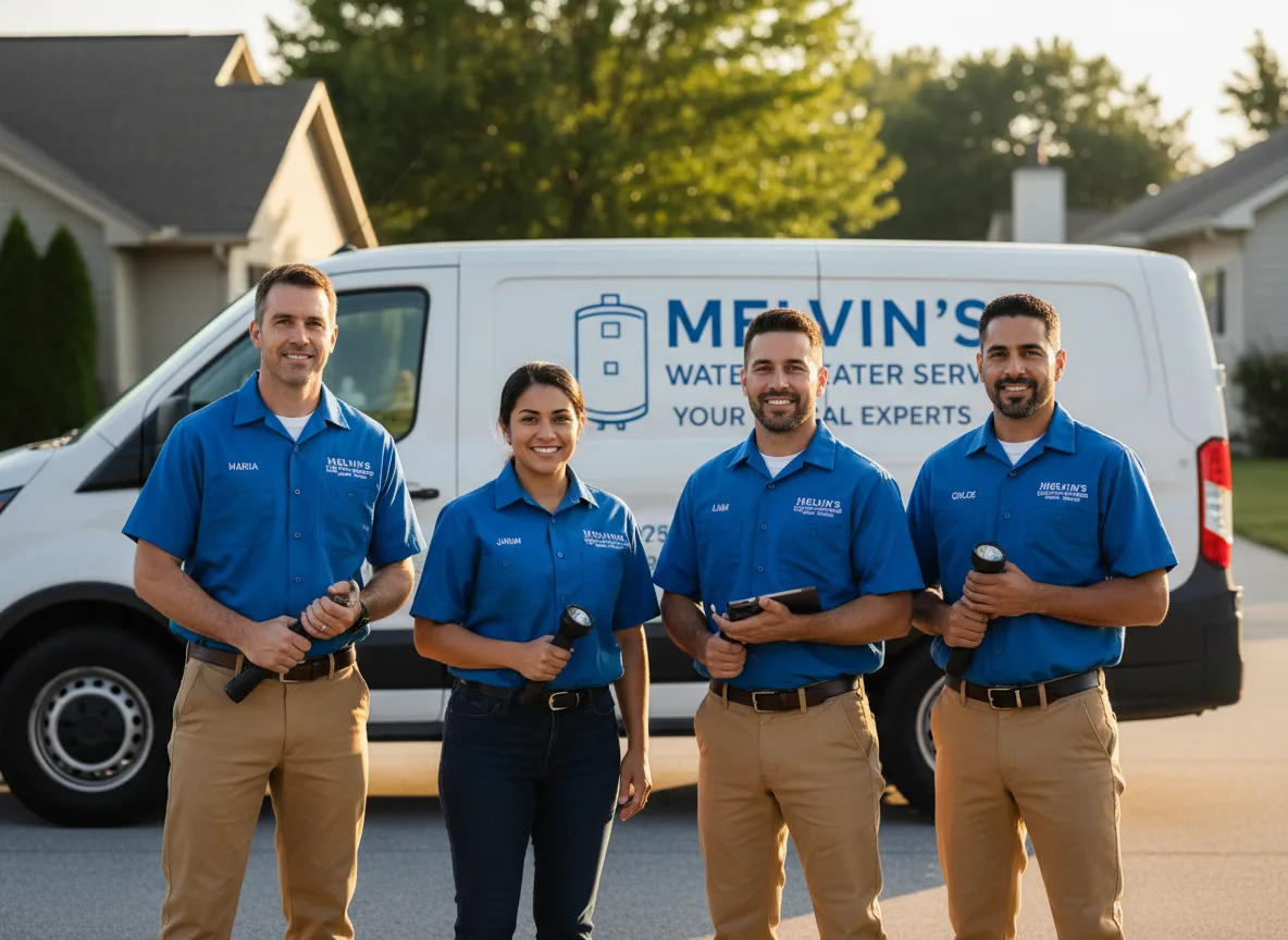 Water Heater Repair company in Harrison Township, MI
